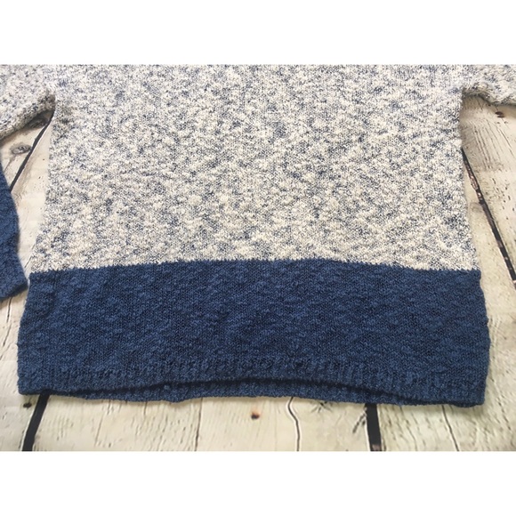 Vince Marble Colorblock Sweater - Picture 8 of 13